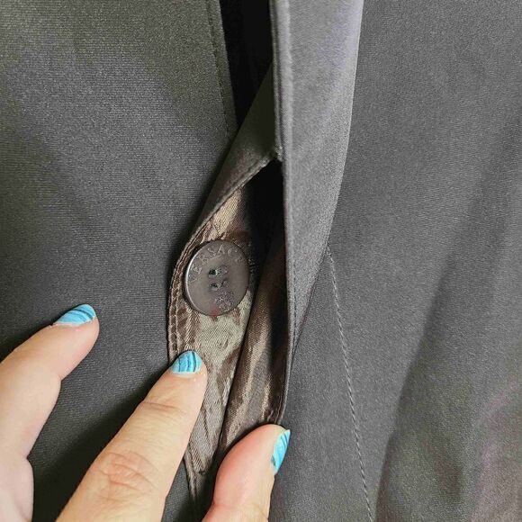 Versace Jacket Couture Overcoat   - Picture 3 of 12